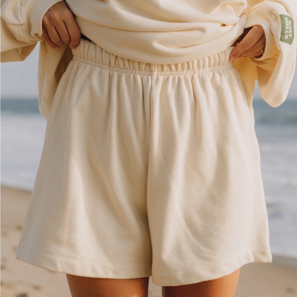 NWOT Daily Drills Sweat Shorts